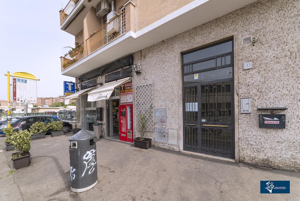 Dafne Portonaccio Hotel Rome Luaran gambar