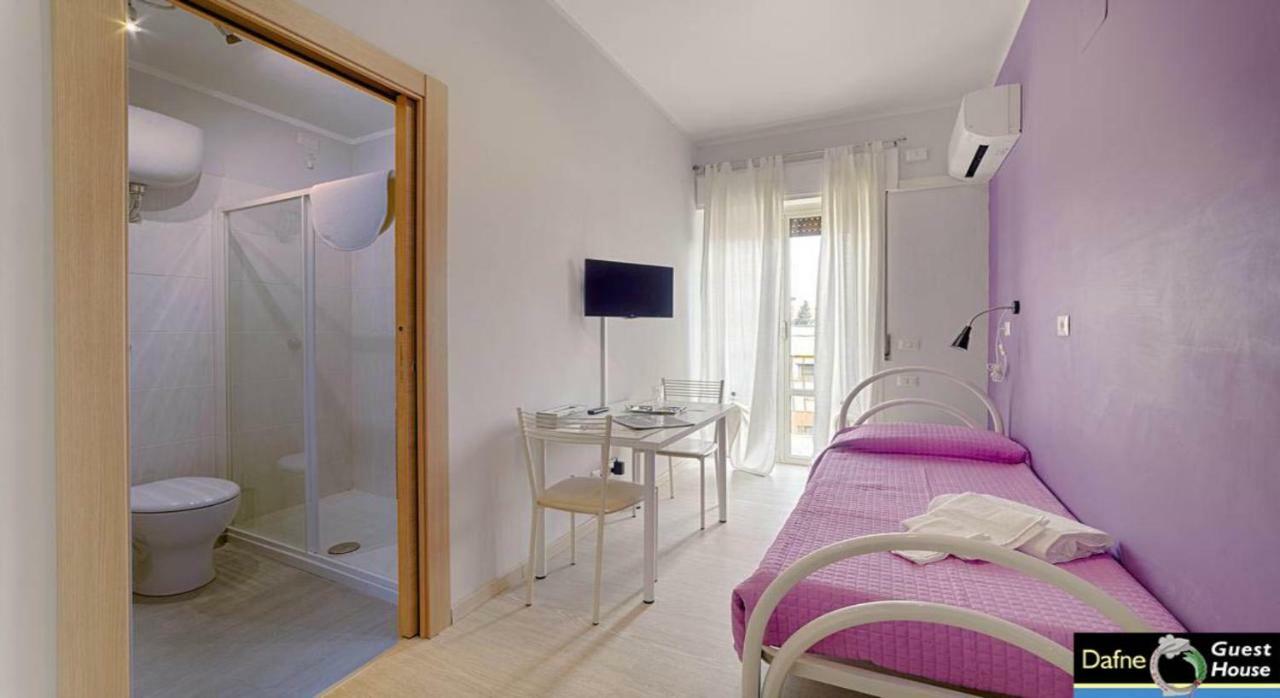 Dafne Portonaccio Hotel Rome Luaran gambar