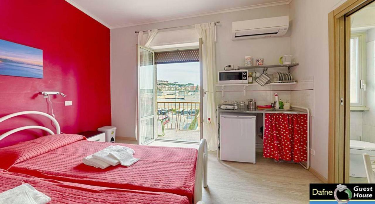 Dafne Portonaccio Hotel Rome Luaran gambar