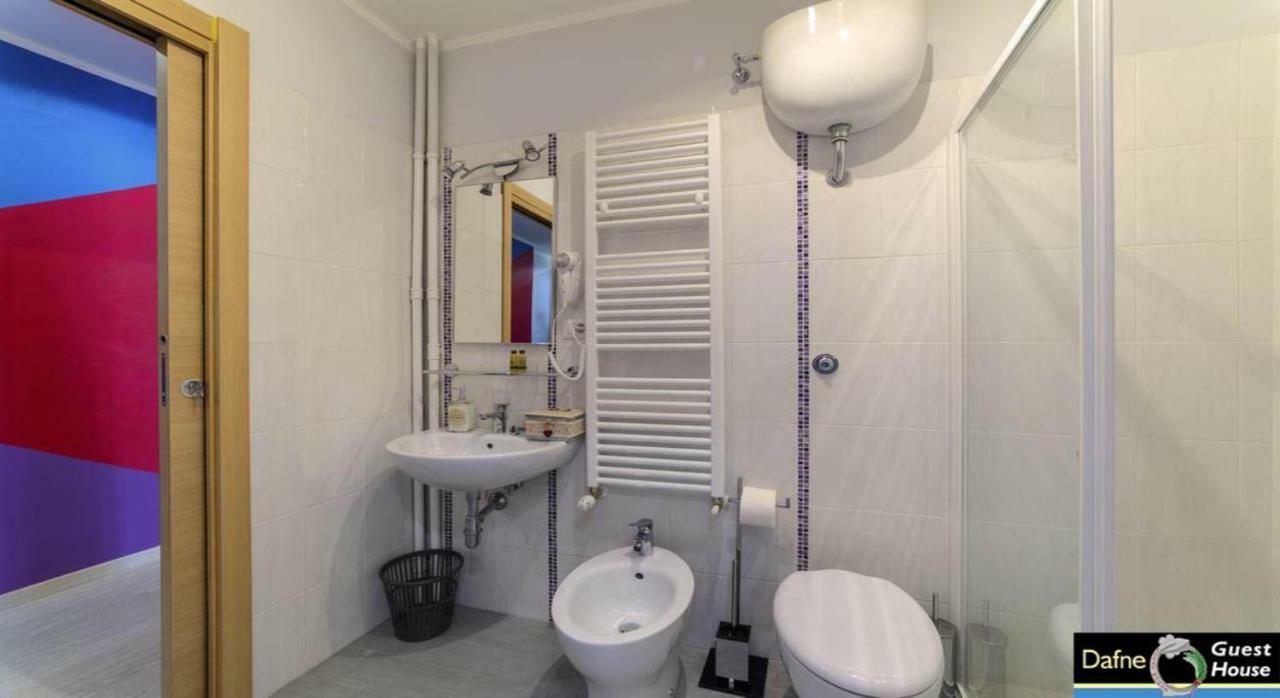 Dafne Portonaccio Hotel Rome Luaran gambar