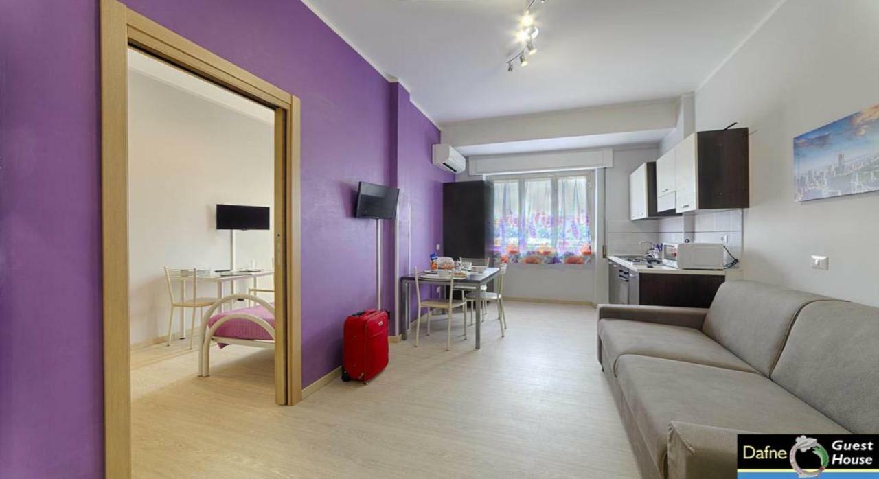 Dafne Portonaccio Hotel Rome Luaran gambar