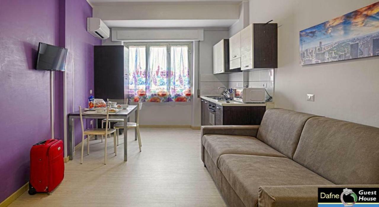 Dafne Portonaccio Hotel Rome Luaran gambar