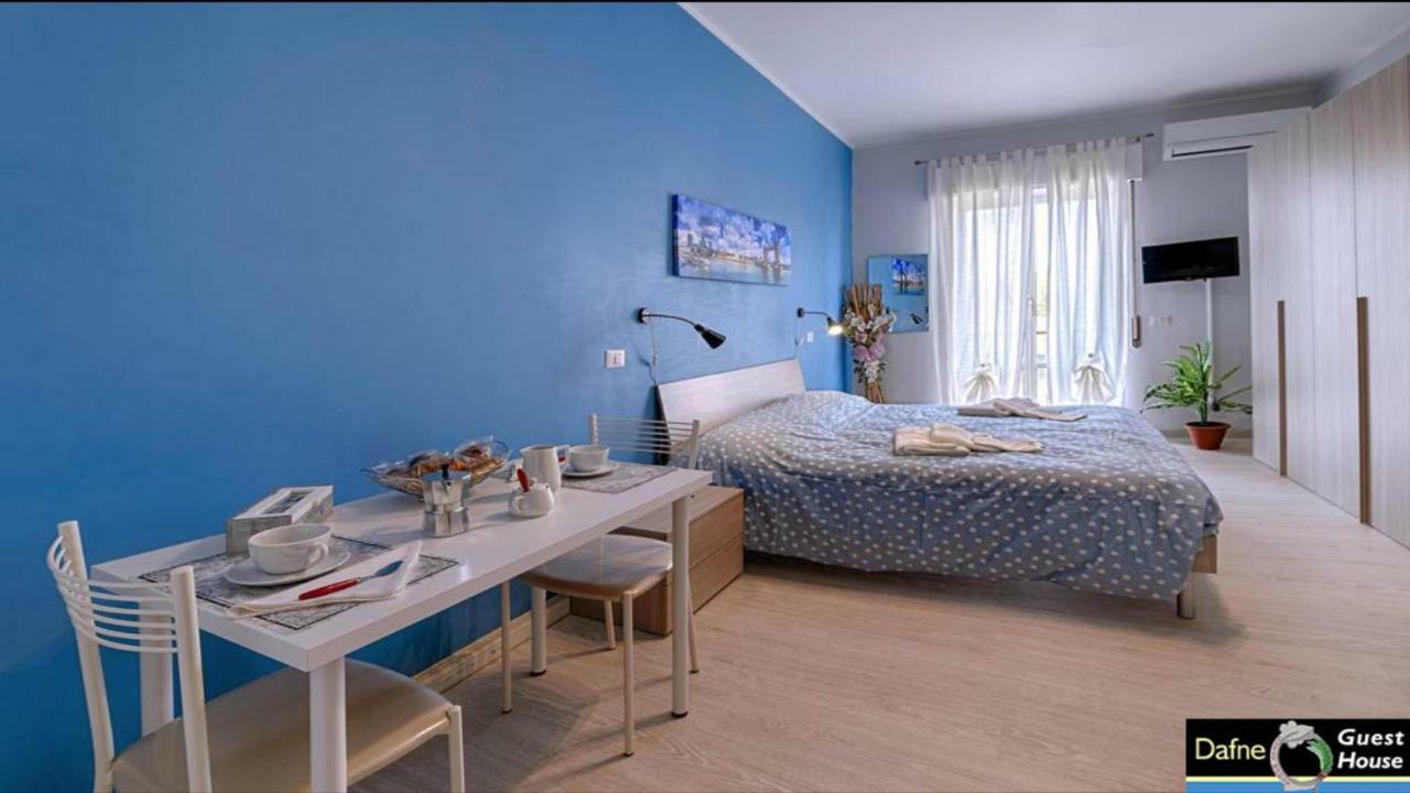 Dafne Portonaccio Hotel Rome Luaran gambar