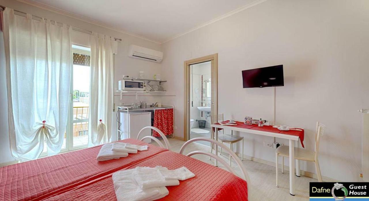 Dafne Portonaccio Hotel Rome Luaran gambar