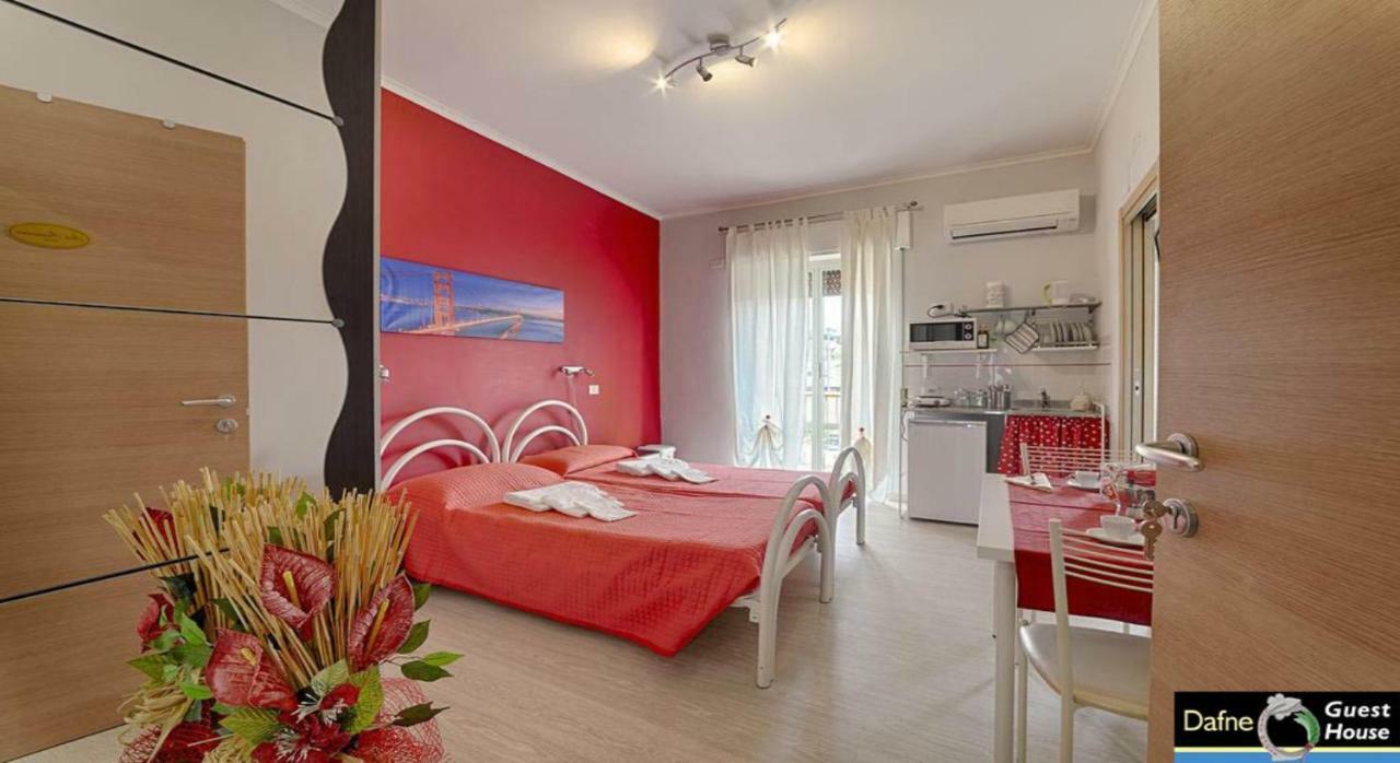 Dafne Portonaccio Hotel Rome Luaran gambar