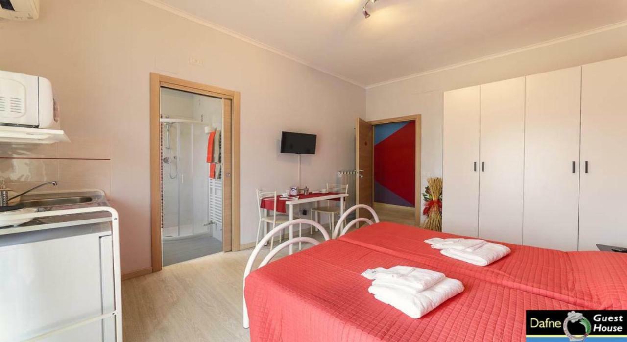 Dafne Portonaccio Hotel Rome Luaran gambar