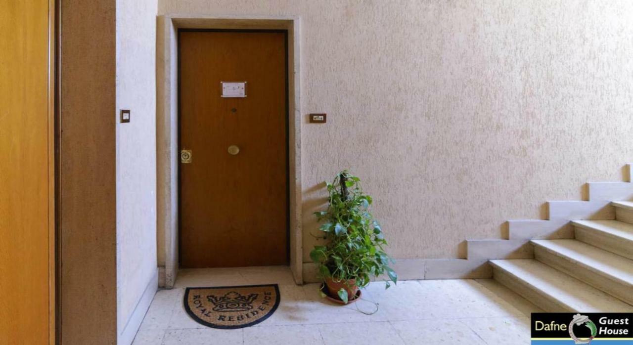 Dafne Portonaccio Hotel Rome Luaran gambar