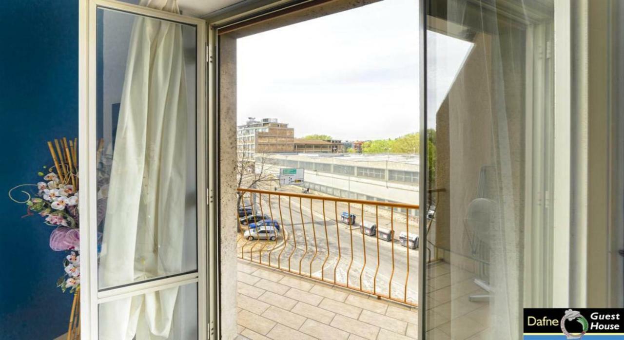 Dafne Portonaccio Hotel Rome Luaran gambar