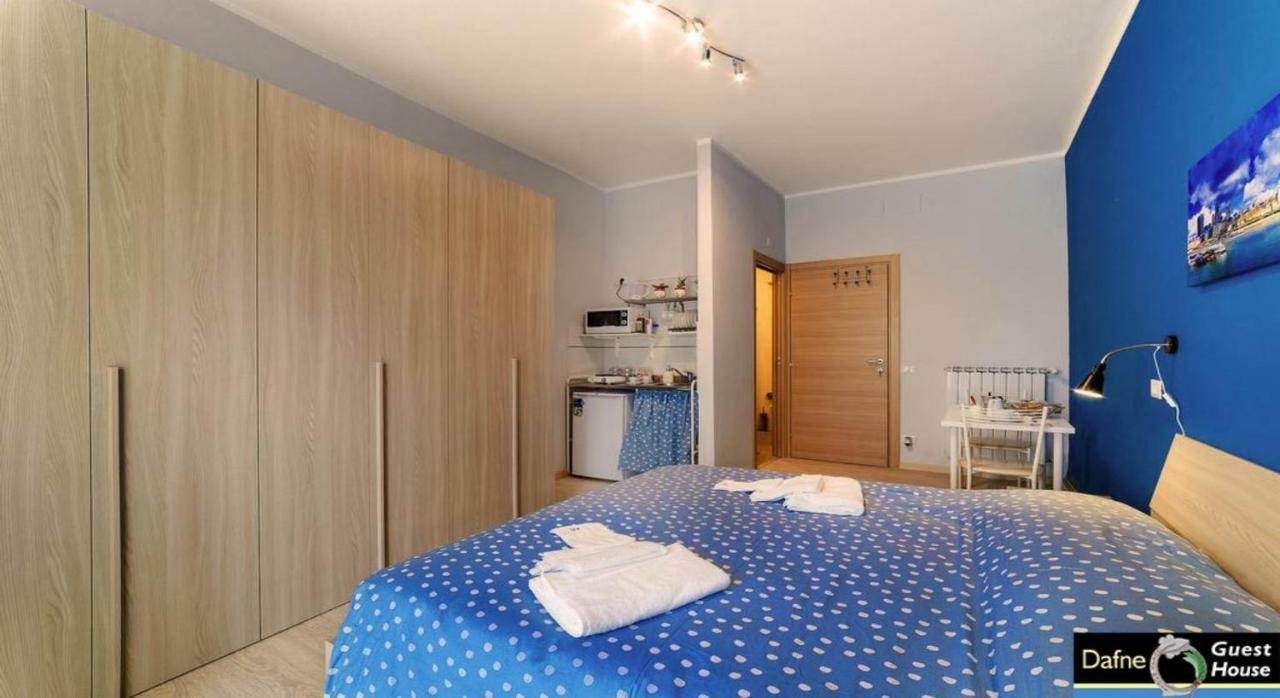 Dafne Portonaccio Hotel Rome Luaran gambar