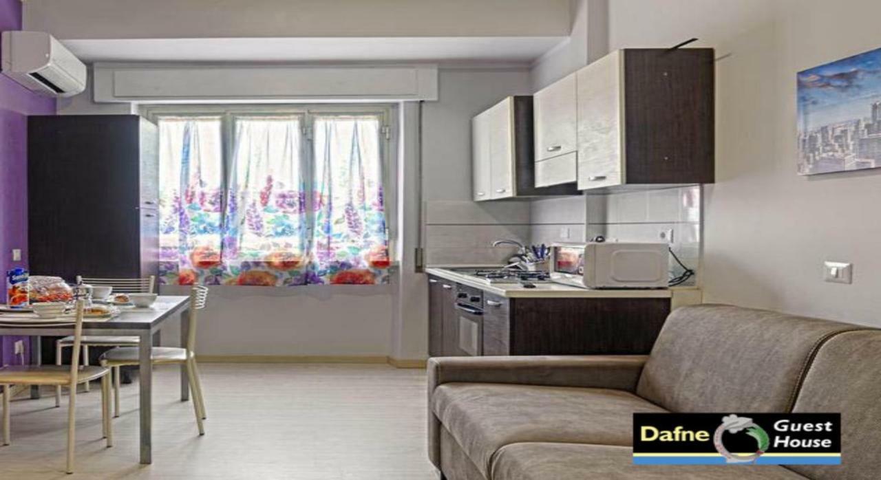 Dafne Portonaccio Hotel Rome Luaran gambar