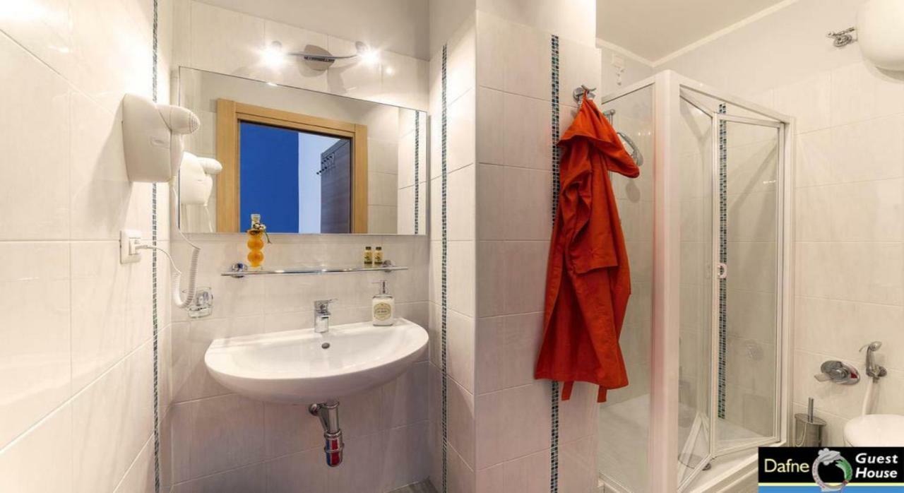 Dafne Portonaccio Hotel Rome Luaran gambar
